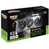 Skjákort Inno3D RTX5070Ti 16GB X3