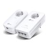 Net yfir rafmagn TP-Link 1300M TL-WPA1300PKIT WiFi