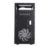 Tölvukassi Fractal Design Core 1100 svartur mATX