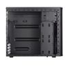 Tölvukassi Fractal Design Core 1100 svartur mATX