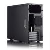 Tölvukassi Fractal Design Core 1100 svartur mATX