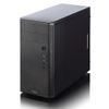 Tölvukassi Fractal Design Core 1100 svartur mATX