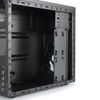 Tölvukassi Fractal Design Core 1100 svartur mATX