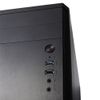 Tölvukassi Fractal Design Core 1100 svartur mATX