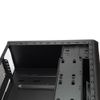 Tölvukassi Fractal Design Core 1100 svartur mATX
