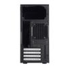 Tölvukassi Fractal Design Core 1100 svartur mATX