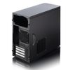 Tölvukassi Fractal Design Core 1100 svartur mATX