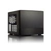 Tölvukassi Fractal Design Node 804 mATX svartur
