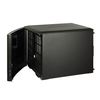 Tölvukassi Fractal Design Node 804 mATX svartur