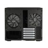 Tölvukassi Fractal Design Node 804 mATX svartur