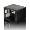 Tölvukassi Fractal Design Node 804 mATX svartur