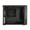 Tölvukassi Fractal Design Node 804 mATX svartur