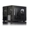 Tölvukassi Fractal Design Node 804 mATX svartur