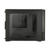 Tölvukassi Fractal Design Node 804 mATX svartur
