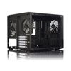 Tölvukassi Fractal Design Node 804 mATX svartur