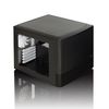 Tölvukassi Fractal Design Node 804 mATX svartur