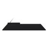 Logitech G 947-000003 mouse pad Gaming mouse pad Black