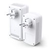 Net yfir rafmagn TP-Link 1300M TL-WPA8631P KIT WiF