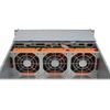 Inter-Tech 3U-3416 Rack Black