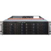 Inter-Tech 3U-3416 Rack Black