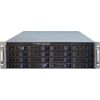 Inter-Tech 3U-3416 Rack Black