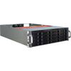 Inter-Tech 3U-3416 Rack Black