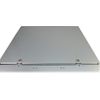 Inter-Tech IPC 2U-2408 Rack Black, Stainless steel