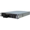 Inter-Tech IPC 2U-2408 Rack Black, Stainless steel
