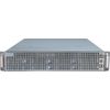 Inter-Tech IPC 2U-2408 Rack Black, Stainless steel