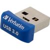 Verbatim Store 'n' Stay NANO - USB 3.0 Drive 32 GB - Blue