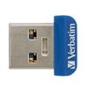 Verbatim Store 'n' Stay NANO - USB 3.0 Drive 32 GB - Blue