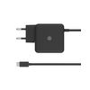 Fartölvuhleðslutæki Icybox USB-C PS111-PD 3.0 65W