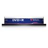 Geisladiskar DVD+R Verbatim 4,7GB 10stk 16x