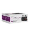 Nedis PIM30012FGY power adapter/inverter Indoor 300 W Silver