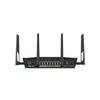 ASUS RT-BE88U wireless router 10 Gigabit Ethernet Dual-band (2.4 GHz / 5 GHz) Black, Grey