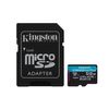 Minniskort Kingston Canvas GO! Plus 512GB 4K