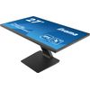 iiyama ProLite 27” Optical Bonded PCAP 10pt touchscreen monitor with IPS panel technology, edge-to-edge glass design and anti-fingerprint coating
