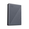 Flakkari Western Digital MyPassport 2,5 6TB USB3-C