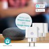 Snjalltengill Nedis SmartPlug 16A WiFi 3-PACK