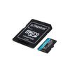 Minniskort Kingston Canvas GO! Plus 512GB 4K