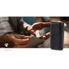 Nedis UPBKPD30000BK power bank Lithium Polymer (LiPo) 30000 mAh Black