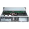 Tölvukassi Inter-Tech IPC 2U-2404S 2U Server 4HDD
