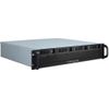 Tölvukassi Inter-Tech IPC 2U-2404S 2U Server 4HDD