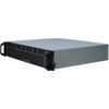 Tölvukassi Inter-Tech IPC 2U-2404S 2U Server 4HDD
