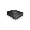 ICY BOX IB-176SSK-B 13.3 cm (5.25