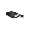 ICY BOX IB-176SSK-B 13.3 cm (5.25