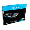 SSD diskur M.2 NVMe 1TB KIOXIA Exceria Plus Gen5