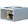 Inter-Tech SL-500 Plus power supply unit 500 W 20+4 pin ATX ATX Silver