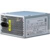 Inter-Tech SL-500 Plus power supply unit 500 W 20+4 pin ATX ATX Silver