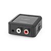 Nedis ACON3415AT audio converter Anthracite